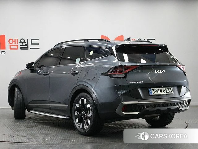 Kia Sportage 5th Generation id 5012903 из Кореи 9