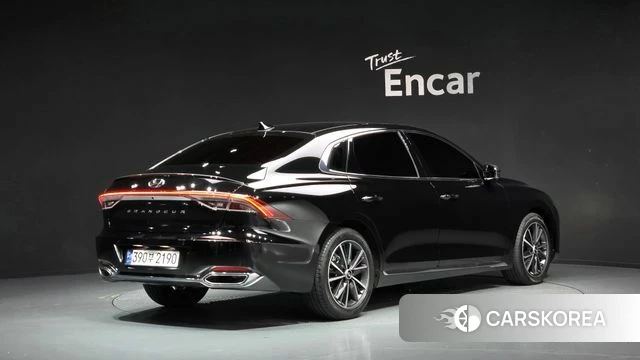 Hyundai The New Grandeur IG id 4996931 из Кореи 12