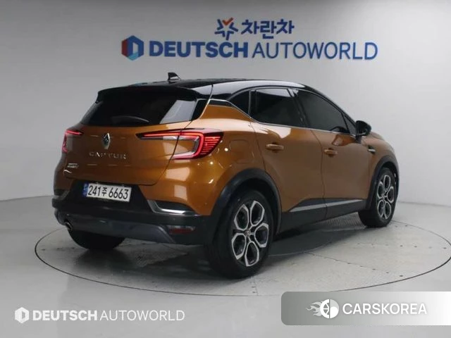 Renault Korea (Samsung) Capture id 5034931 из Кореи 12
