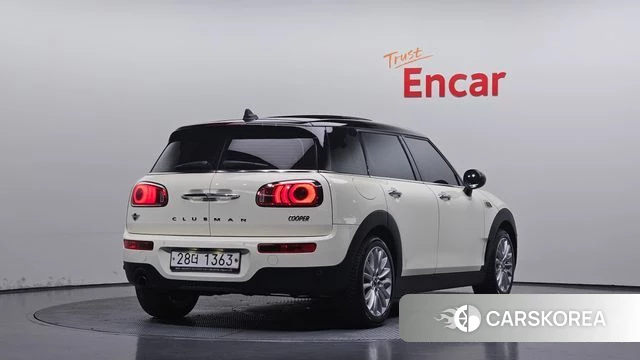 Mini Cooper Clubman id 4930813 из Кореи 12