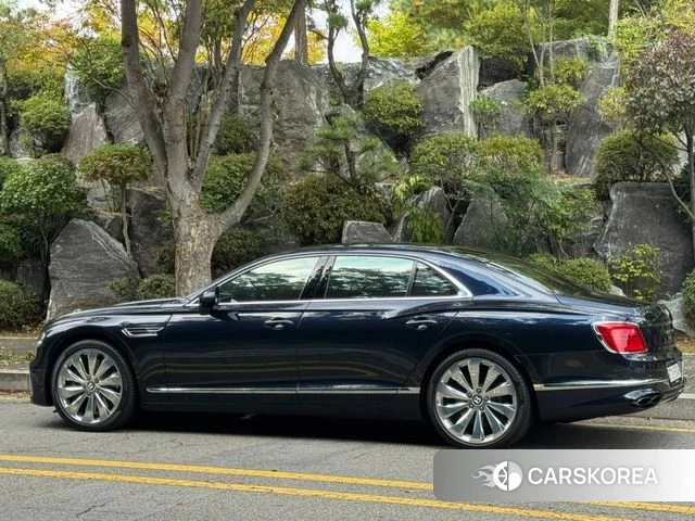 Bentley Flying Spur 3rd Generation id 4981991 из Кореи 12