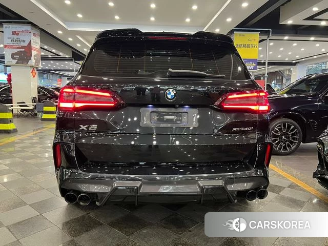 BMW X5 2021 Черный из Китая, фото 2