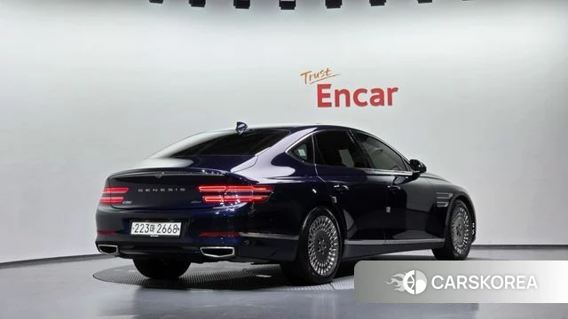 Genesis G80 (RG3) id 4982403 из Кореи 12