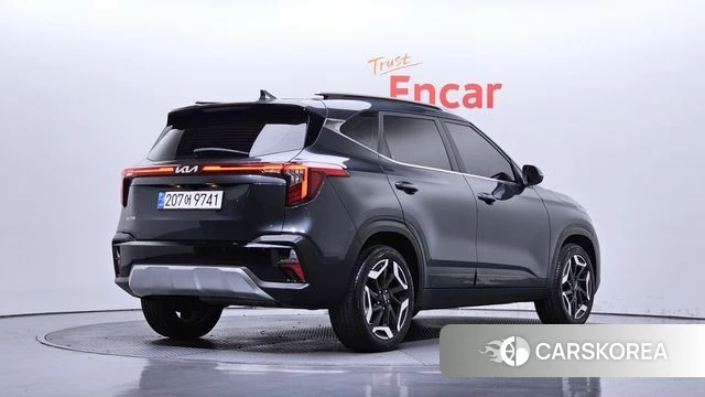 Kia The New Seltos id 5001868 из Кореи 12