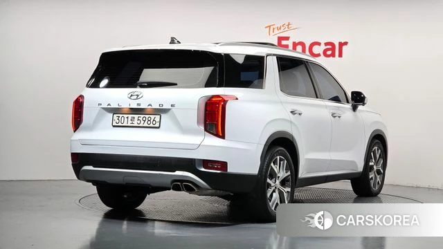 Hyundai Palisade id 5003537 из Кореи 12