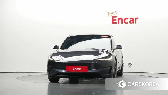 Tesla Model 3 id 4862602 из Кореи 12