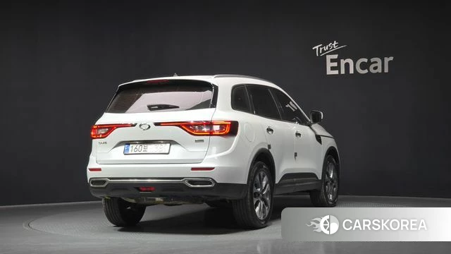 Renault Korea (Samsung) QM6 id 3845607 из Кореи 12