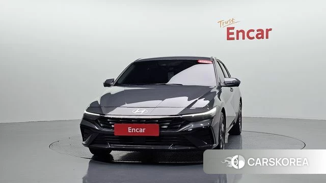 Hyundai The New Avante (CN7) id 5021271 из Кореи 12