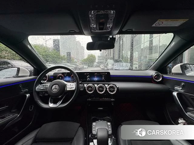 Mercedes-Benz A-Class 2021 Белый из Китая, фото 6