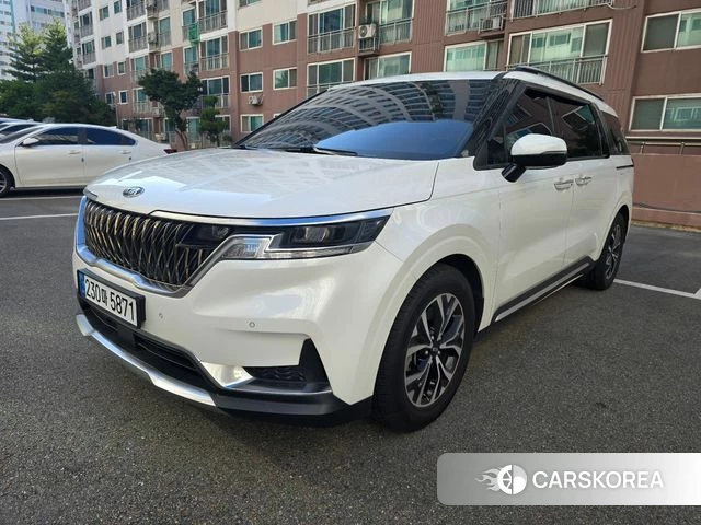 Kia Carnival 4th generation id 4794099 из Кореи 12