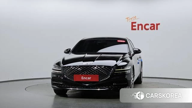 Genesis G80 (RG3) id 4928812 из Кореи 12