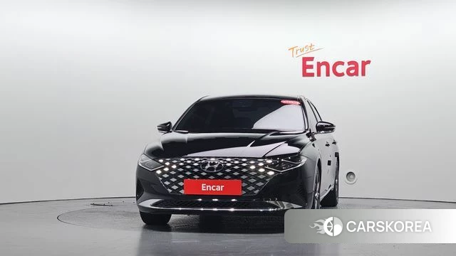 Hyundai The New Grandeur IG id 4666733 из Кореи 12