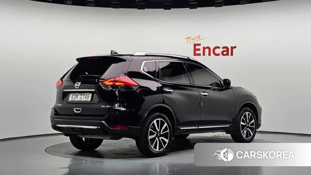 Nissan X Trail id 5029241 из Кореи 12