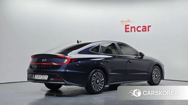 Hyundai Sonata Hybrid (DN8) id 4987331 из Кореи 12