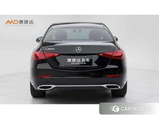 Mercedes-Benz C-class 2022 Черный из Китая, фото 2