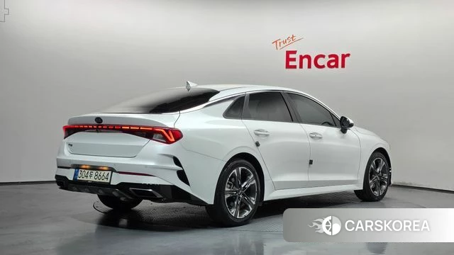 Kia K5 3rd generation id 5003447 из Кореи 12