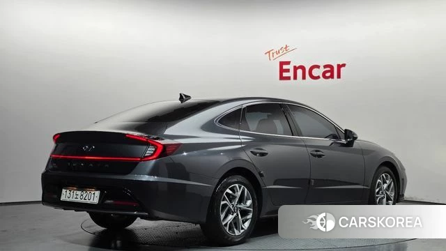 Hyundai Sonata (DN8) id 4740453 из Кореи 12