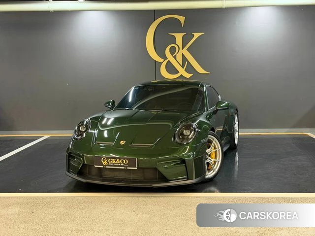 Porsche 911(992) id 5015762 из Кореи 12