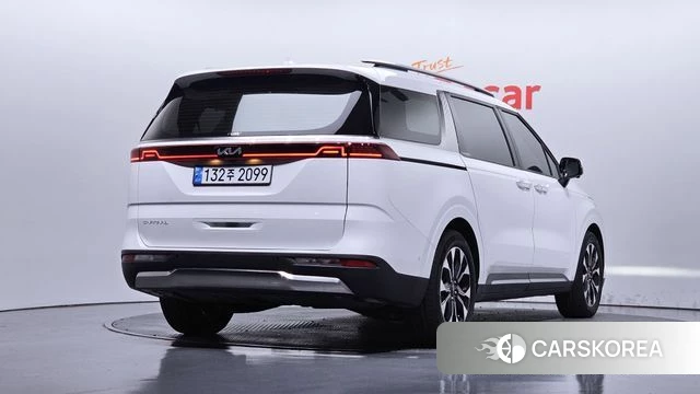 Kia Carnival 4th generation id 4929382 из Кореи 12