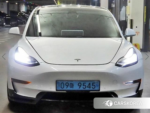 Tesla Model 3 id 5013277 из Кореи 12