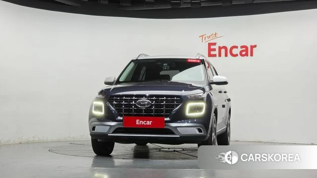 Hyundai Venue id 5013593 из Кореи 12