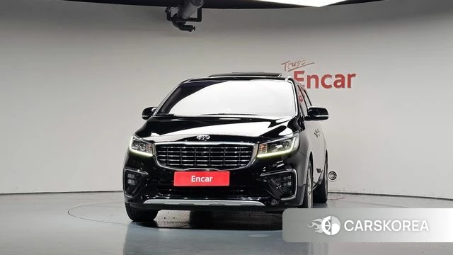 Kia The New Carnival id 4993254 из Кореи 12
