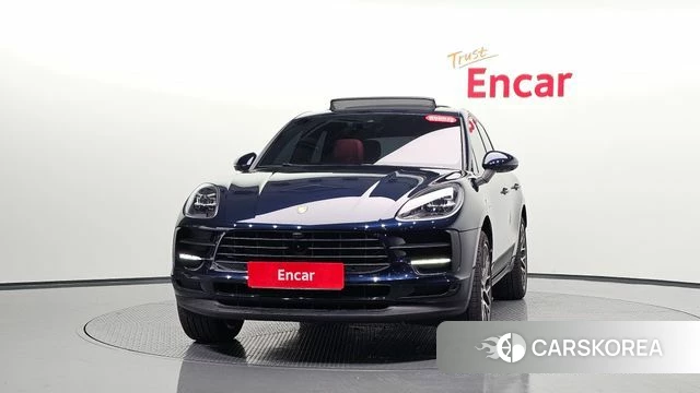 Porsche Macan id 4981917 из Кореи 12