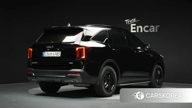Kia The New Sorento 4th Generation id 4950149 из Кореи 12