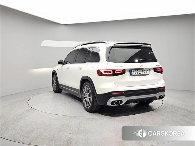 Mercedes-Benz GLB-Class X247 id 4905873 из Кореи 12