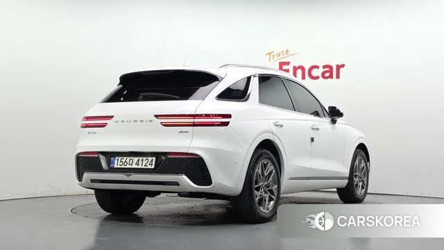 Genesis GV70 id 4987338 из Кореи 12
