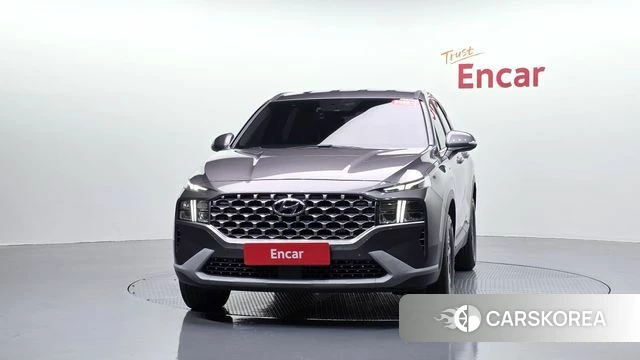 Hyundai The New Santa Fe id 4991562 из Кореи 12