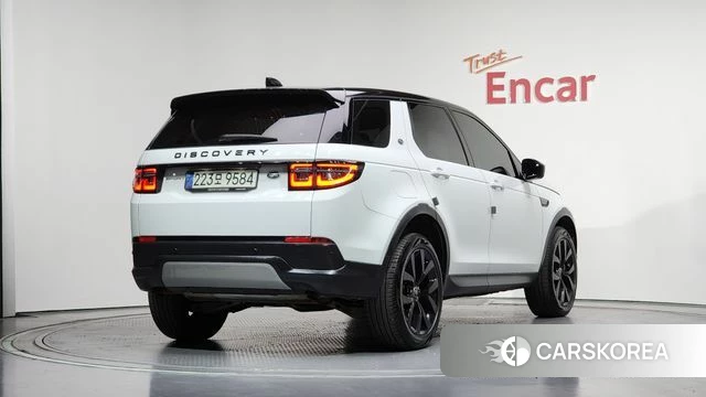 Land Rover Discovery Sports 2nd Generation id 4187304 из Кореи 12