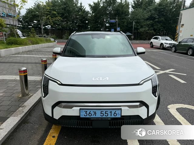 Kia EV3 id 4719939 из Кореи 12