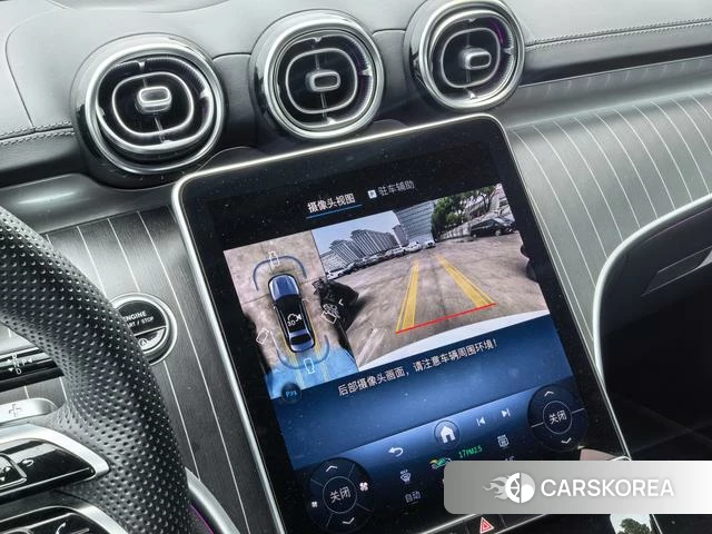 Mercedes-Benz C-class 2024 Белый из Китая, фото 5