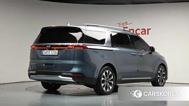 Kia Carnival 4th generation id 5018091 из Кореи 12