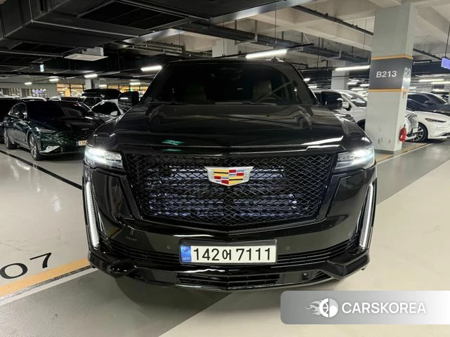 Cadillac Escalade 5th Generation id 4922469 из Кореи 12