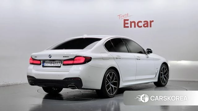 BMW 5 Series (G30) id 4929866 из Кореи 12