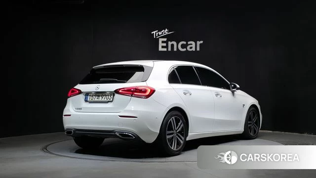 Mercedes-Benz A-Class W177 id 4982169 из Кореи 12