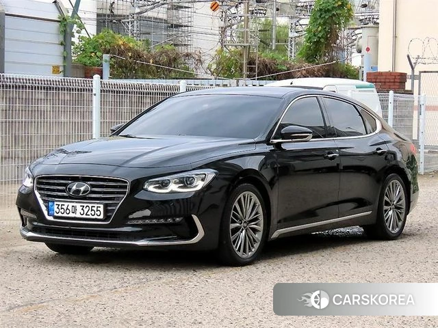 Hyundai Grandeur IG id 5004425 из Кореи 12