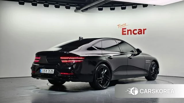 Genesis G80 (RG3) id 5032781 из Кореи 12