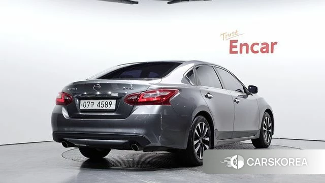 Nissan Altima id 5029540 из Кореи 12