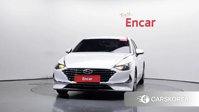 Hyundai Sonata (DN8) id 4998403 из Кореи 12