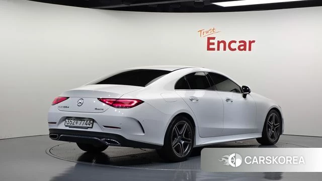 Mercedes-Benz CLS-Class C257 id 4918450 из Кореи 12