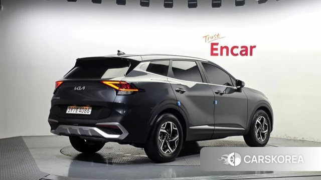 Kia Sportage 5th Generation id 4980816 из Кореи 12