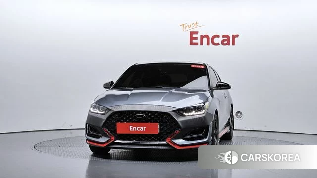 Hyundai Veloster (JS) id 4967593 из Кореи 12