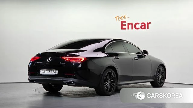 Mercedes-Benz CLS-Class C257 id 4998635 из Кореи 12