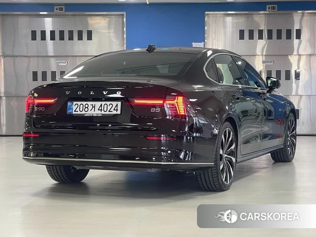 Volvo S90 id 5038944 из Кореи 12