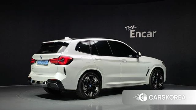 BMW iX3 id 5026887 из Кореи 12