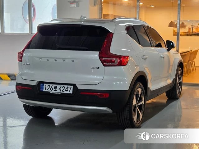 Volvo XC40 id 4948443 из Кореи 11