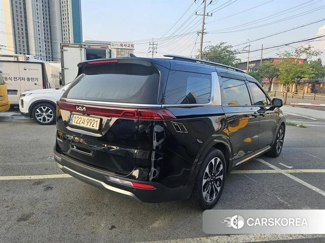 Kia Carnival 4th generation id 4748208 из Кореи 12
